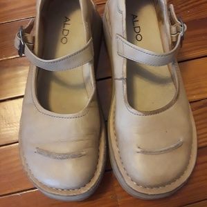 Aldo "Banter" Leather Shoes